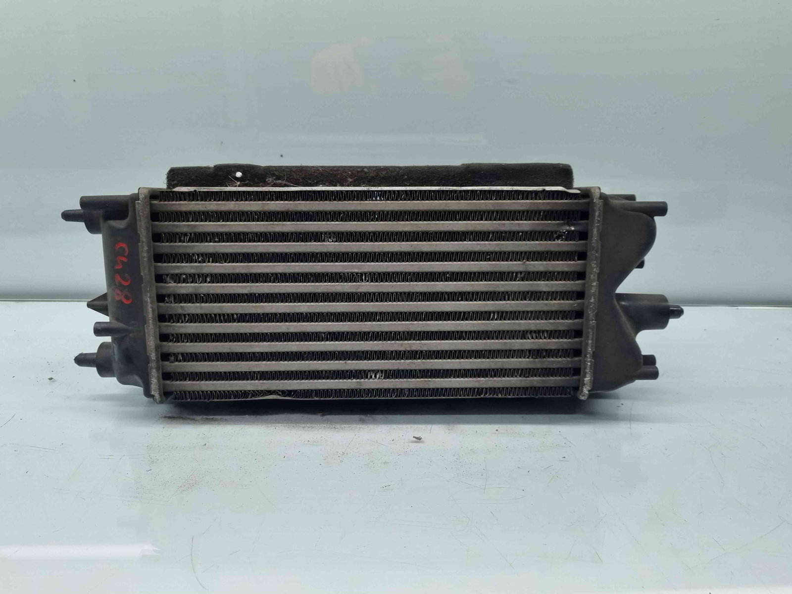 Radiator intercooler Ford Fiesta 6 facelift [Fabr 2008-2019] AV21-9L440-AC 1.5 TDCI UGJC 70KW / 95CP - imagine 5