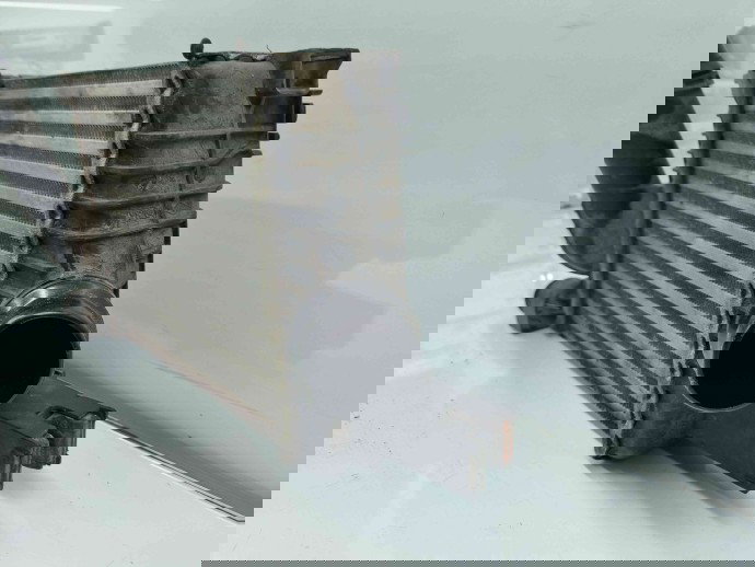 Radiator intercooler Renault Captur (X87) [Fabr 2013-2017] 144961381R 1.5 dCi K9K608 66KW / 90CP