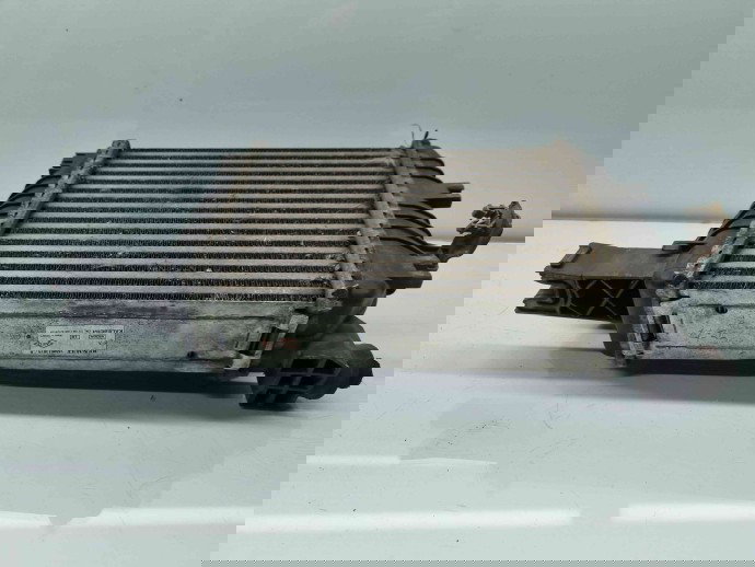 Radiator intercooler Renault Captur (X87) [Fabr 2013-2017] 144961381R 1.5 dCi K9K608 66KW / 90CP