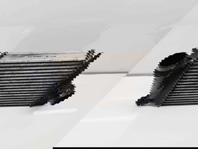Radiator intercooler Nissan Qashqai (2) [Fabr 2013-2017] 14461-4EA0A 1.5 DCI K9K 81KW / 110CP