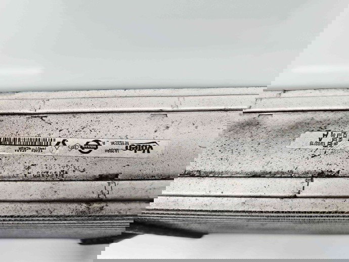 Radiator intercooler Nissan Qashqai (2) [Fabr 2013-2017] 14461-4EA0A 1.5 DCI K9K 81KW / 110CP