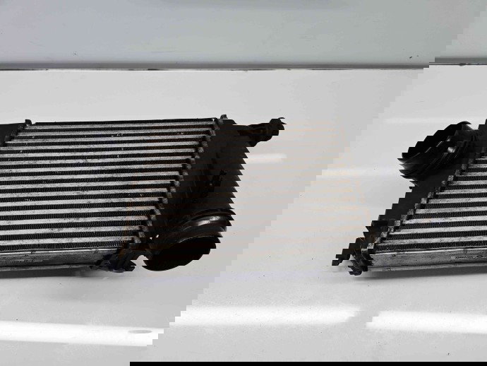 Radiator intercooler Nissan Qashqai (2) [Fabr 2013-2017] 14461-4EA0A 1.5 DCI K9K 81KW / 110CP