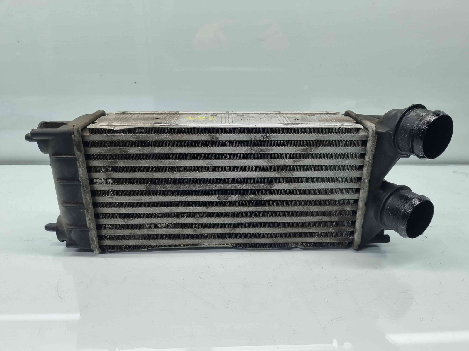 Radiator intercooler Peugeot 308 [Fabr 2007-2013] 9684212480 1.6 hdi 9H05 82KW / 112CP - imagine 1