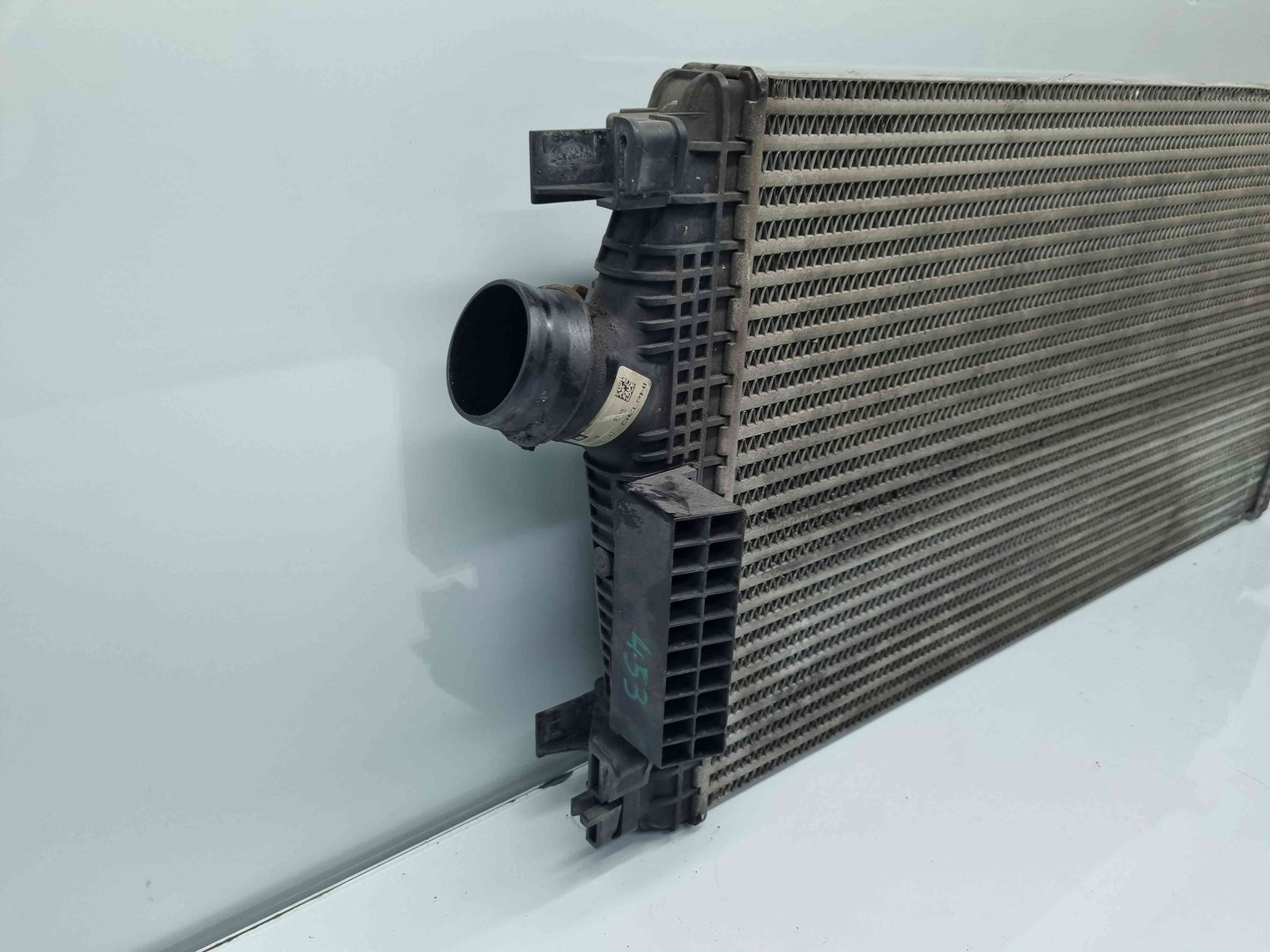 Radiator intercooler Opel Zafira C (E75) Combi [Fabr 2011-2017] 13267647 2.0 CDTI A20DT 121KW / 165CP - imagine 3