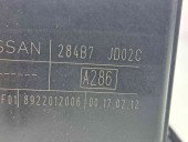  Panou sigurante Nissan Qashqai Facelift (2) [Fabr 2009-2013] 284B7JD02C 