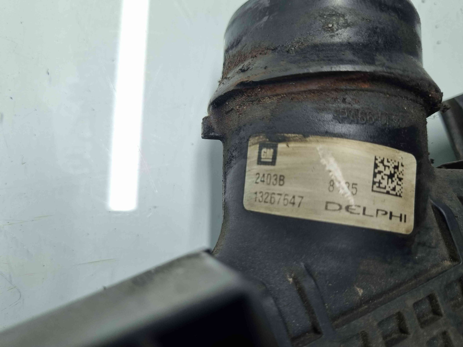 Radiator intercooler Opel Zafira C (E75) Combi [Fabr 2011-2017] 13267647 2.0 CDTI A20DT 121KW / 165CP - imagine 5