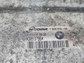 Radiator intercooler Bmw X1 (E84) [Fabr 2009-2015] 3093796 2.0 N47D 105KW / 143CP