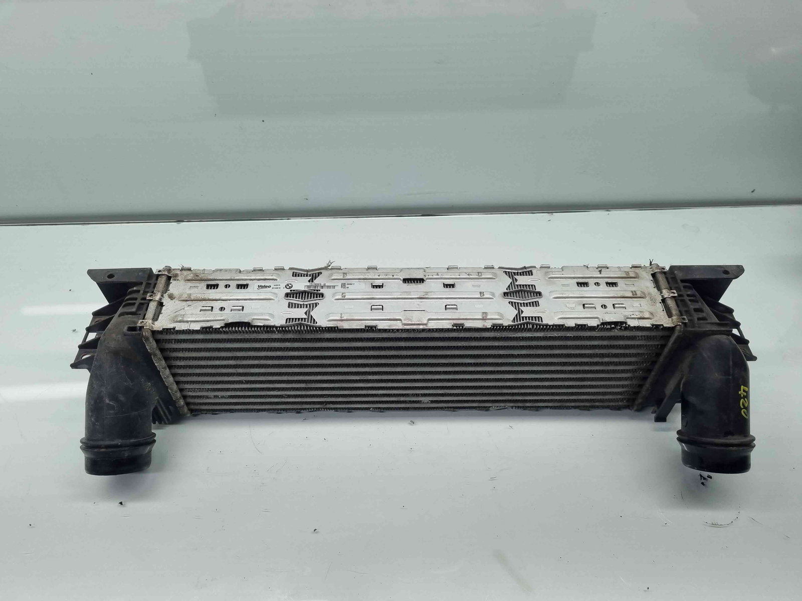 Radiator intercooler Bmw X3 (F25) [Fabr 2010-2017] 17517823570-02 2.0 B47D 140KW / 190CP - imagine 5