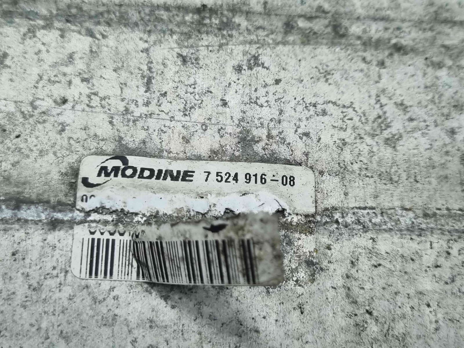 Radiator intercooler Bmw 1 (F21) [Fabr 2012-2017] 7524916 2.0 N47D 85KW / 115CP - imagine 5