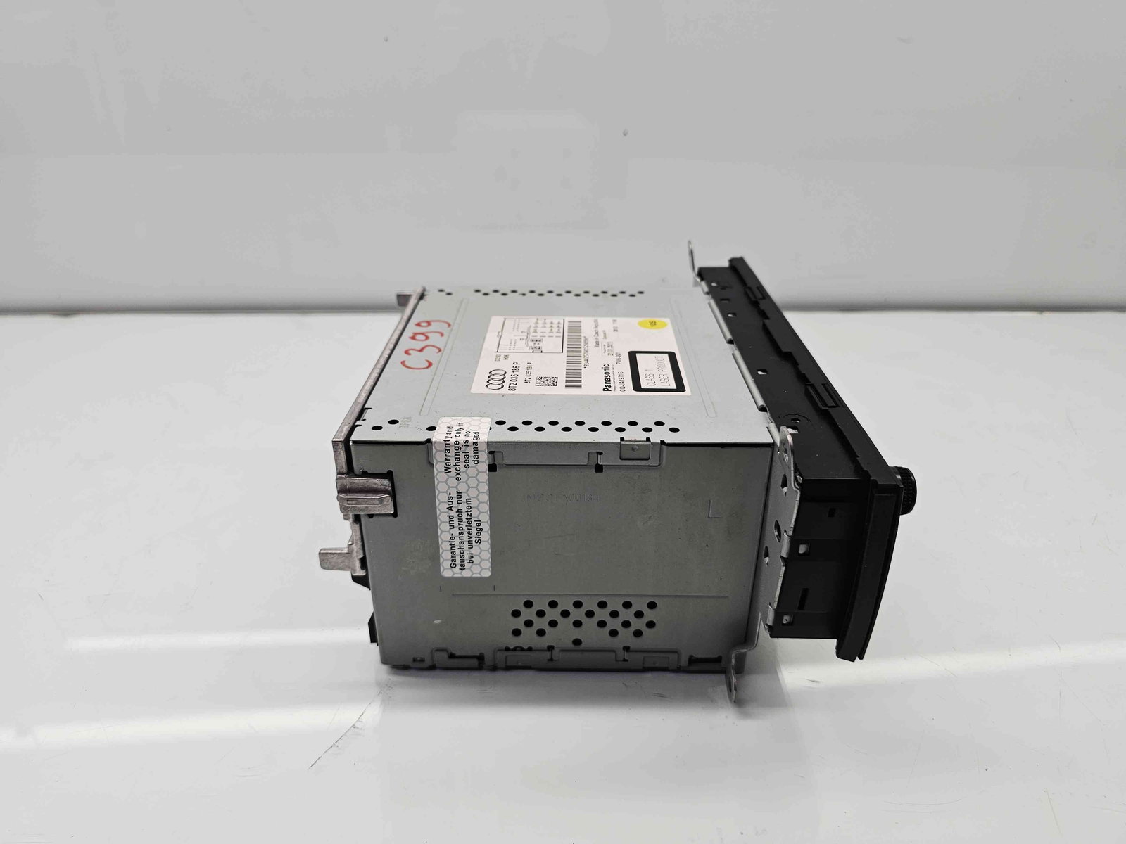 Radio CD Audi Q5 (8RB) [Fabr 2008-2016] S-line 8T2035186P - imagine 2