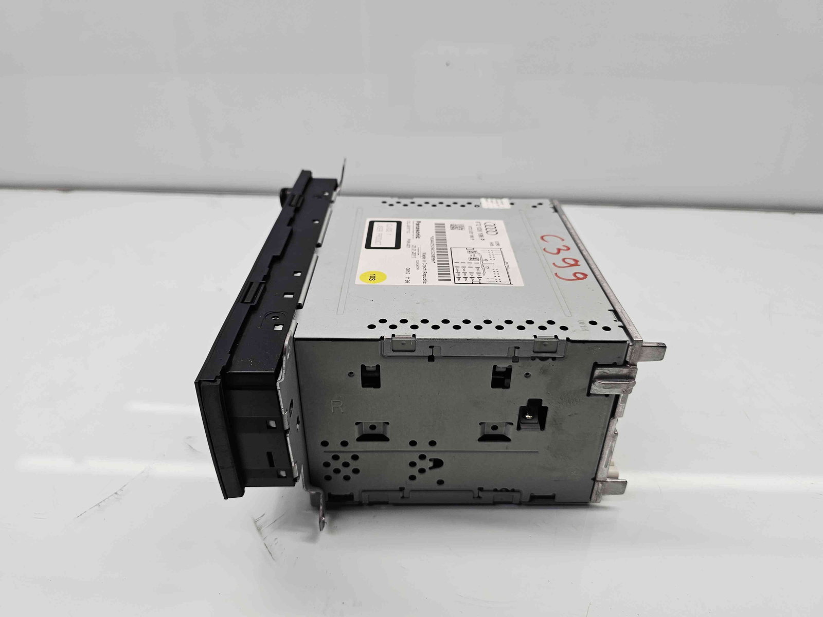 Radio CD Audi Q5 (8RB) [Fabr 2008-2016] S-line 8T2035186P - imagine 4