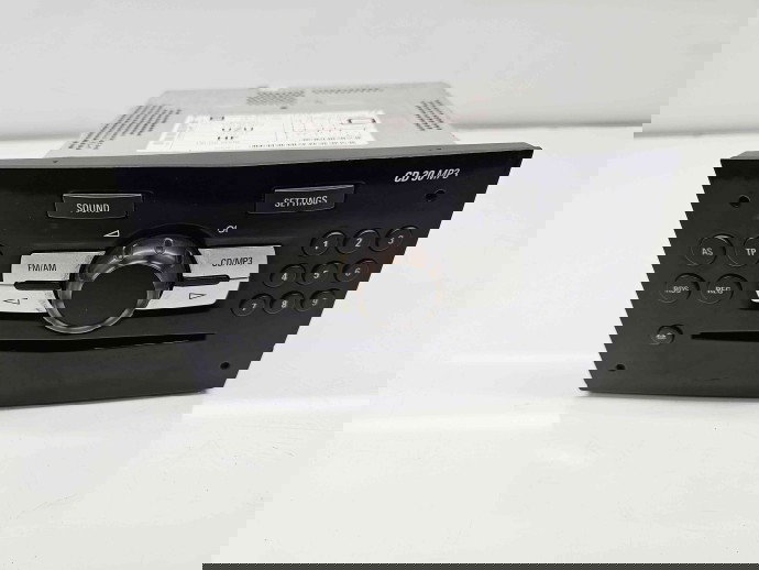  Radio CD Opel Corsa D [Fabr 2006-2013] 13289921