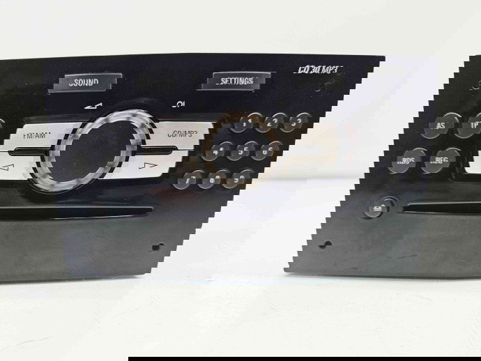  Radio CD Opel Corsa D [Fabr 2006-2013] 13289921