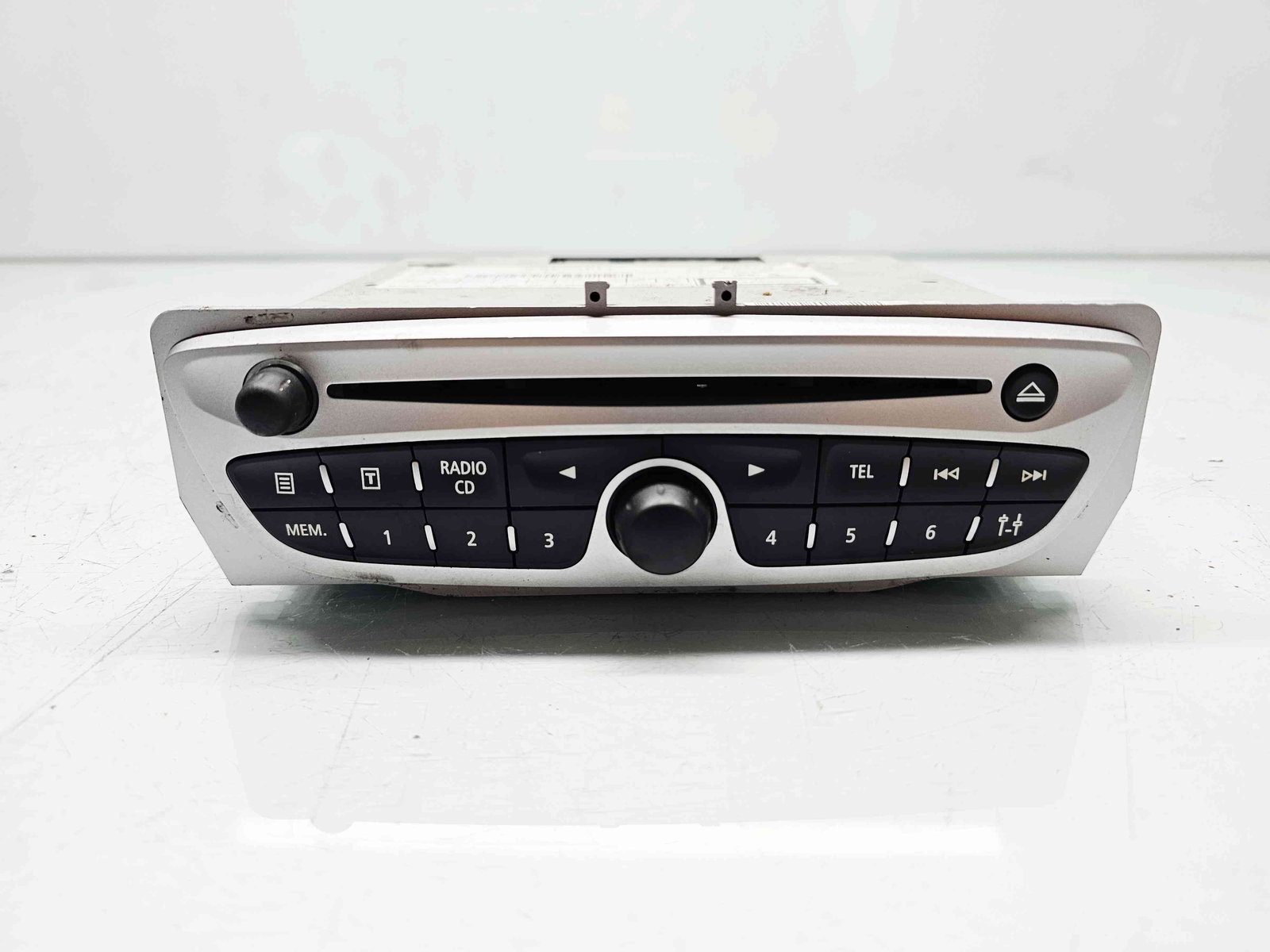 Radio CD Renault Megane 3 (B95) [Fabr 2008-2016] 281155040R - imagine 1