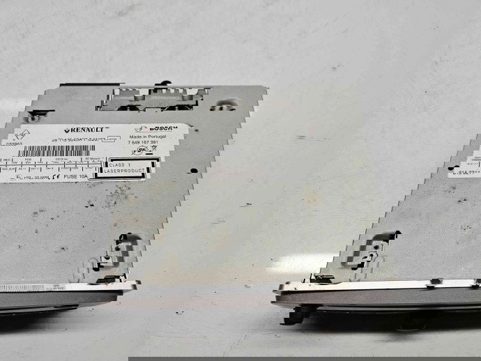  Radio CD Renault Megane 3 (B95) [Fabr 2008-2016] 281155040R