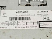  Radio CD Renault Megane 3 (B95) [Fabr 2008-2016] 281155040R