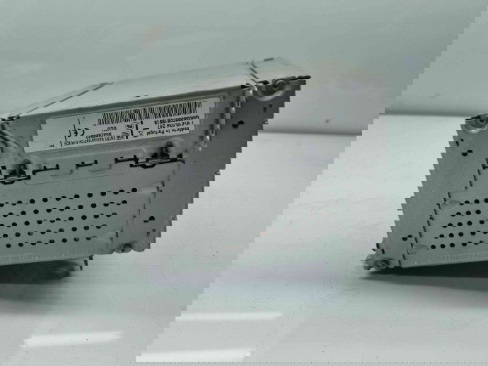  Radio CD Opel Zafira C (E75) Combi [Fabr 2011-2017] 45-311-6246