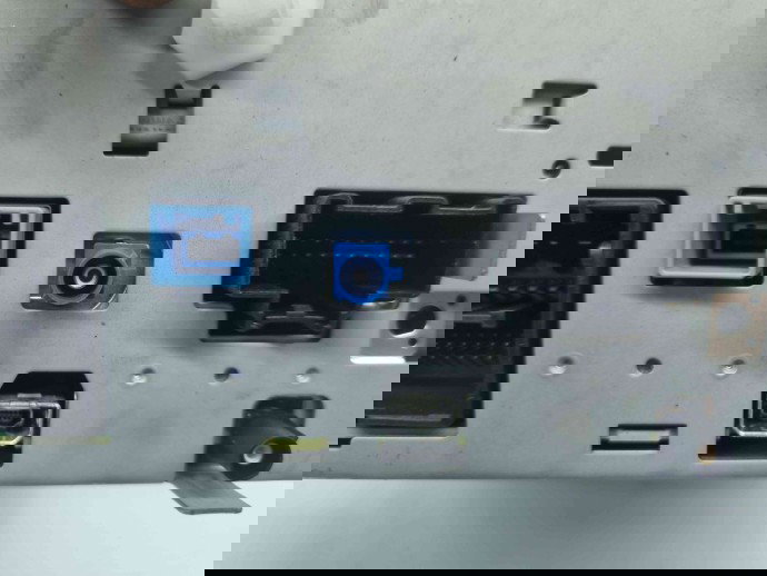  Radio CD Opel Zafira C (E75) Combi [Fabr 2011-2017] 45-311-6246