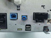  Radio CD Opel Zafira C (E75) Combi [Fabr 2011-2017] 45-311-6246