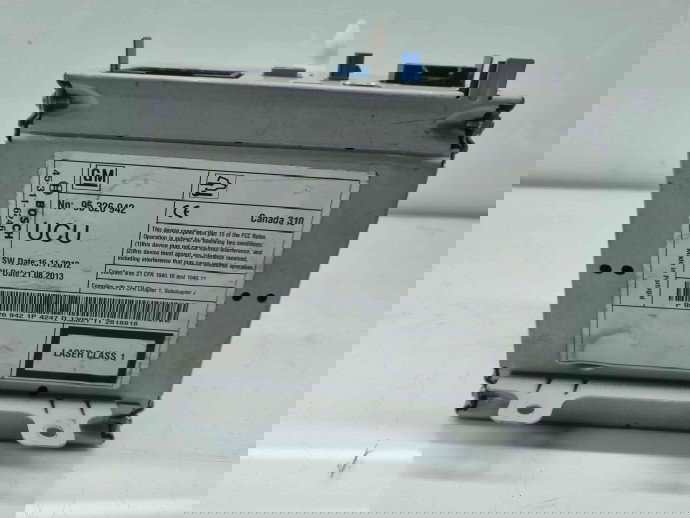  Radio CD Opel Zafira C (E75) Combi [Fabr 2011-2017] 45-311-6246