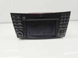  Radio CD cu navigatie Mercedes Clasa E (W211) [Fabr 2002-2009] A2118705094