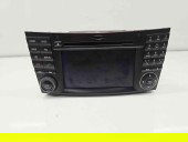  Radio CD cu navigatie Mercedes Clasa E (W211) [Fabr 2002-2009] A2118705094