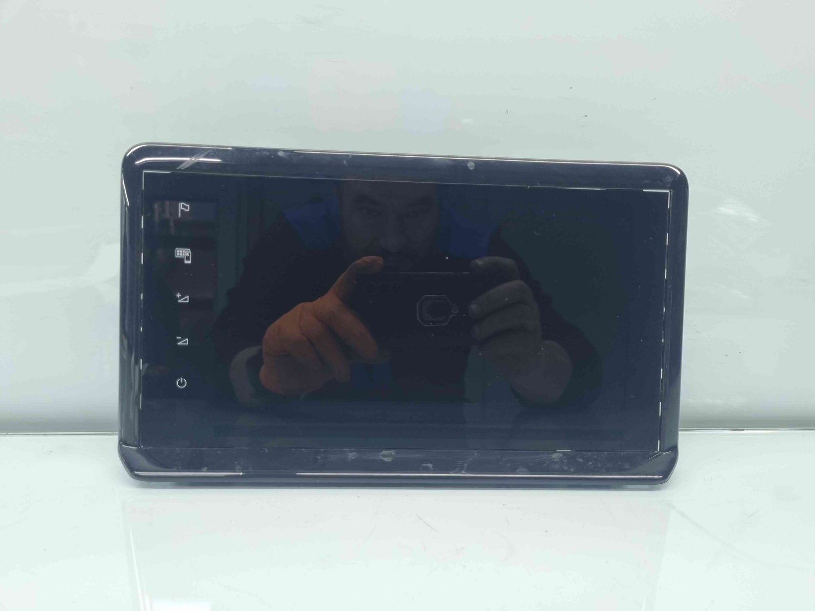 Radio CD cu navigatie Seat Ibiza 6 (KJ1) Facelift [Fabr 2017-prezent] 5FJ919606B - imagine 1