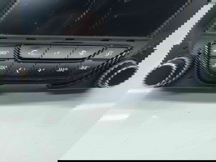  Radio CD cu navigatie Hyundai i40 Wagon [Fabr 2012-2019] 96560-3Z000