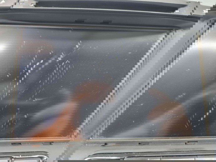  Radio CD cu navigatie Hyundai i40 Wagon [Fabr 2012-2019] 96560-3Z000