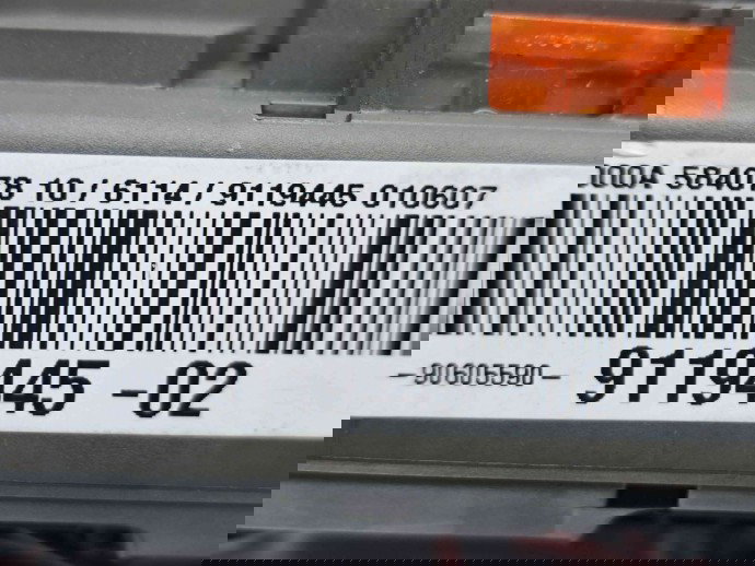  Panou sigurante Bmw 1 (E81, E87) [Fabr 2004-2010] 9119445-02 