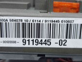  Panou sigurante Bmw 1 (E81, E87) [Fabr 2004-2010] 9119445-02 