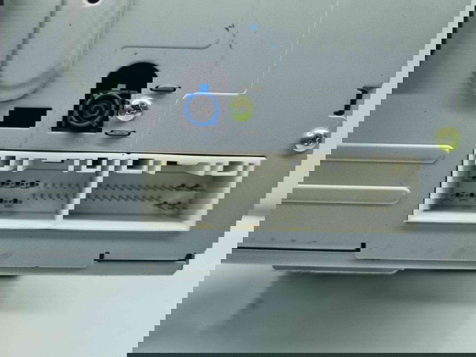  Radio CD cu navigatie Hyundai i40 Wagon [Fabr 2012-2019] 96560-3Z000