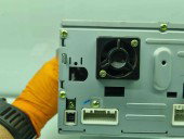  Radio CD cu navigatie Hyundai i40 Wagon [Fabr 2012-2019] 96560-3Z000