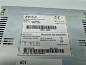  Radio CD cu navigatie Hyundai i40 Wagon [Fabr 2012-2019] 96560-3Z000