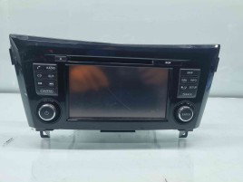  Radio CD cu navigatie Nissan X-Trail (T32) [Fabr 2013-prezent] 7513750235
