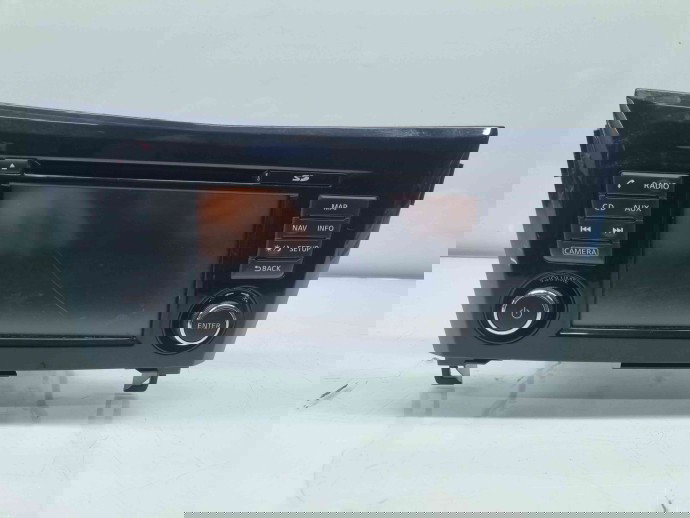  Radio CD cu navigatie Nissan X-Trail (T32) [Fabr 2013-prezent] 7513750235