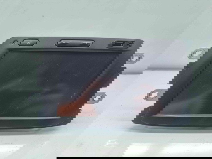  Radio CD cu navigatie Renault Captur (X87) [Fabr 2013-2017] 281150198R