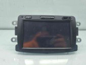  Radio CD cu navigatie Renault Captur (X87) [Fabr 2013-2017] 281150198R