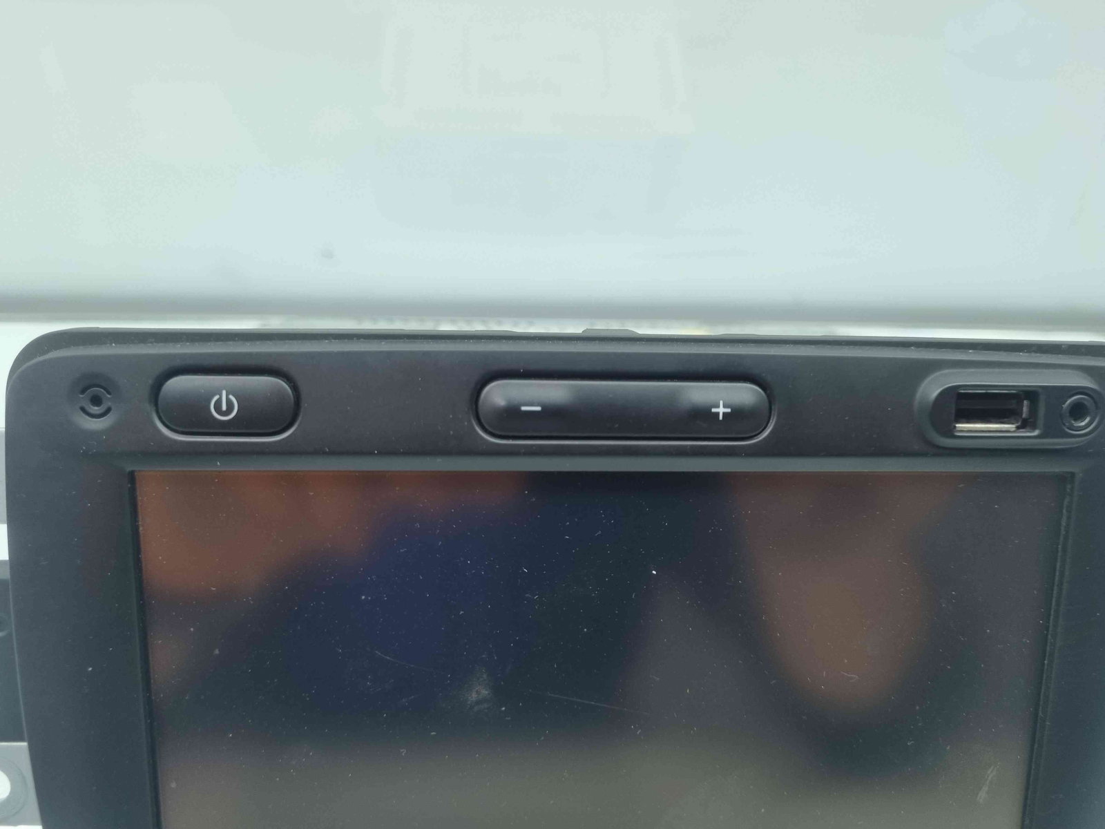 Radio CD cu navigatie Renault Captur (X87) [Fabr 2013-2017] 281150198R - imagine 2