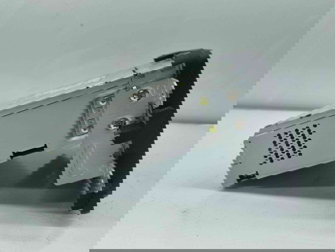  Radio CD cu navigatie Renault Captur (X87) [Fabr 2013-2017] 281150198R