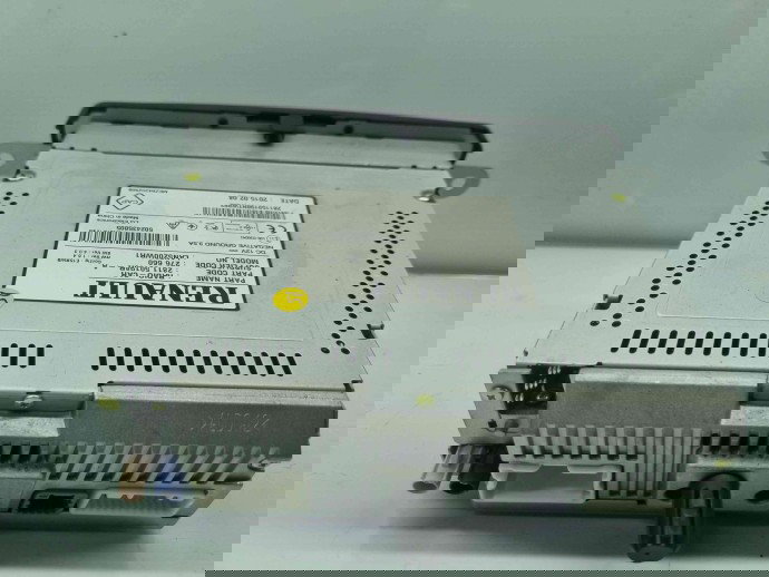  Radio CD cu navigatie Renault Captur (X87) [Fabr 2013-2017] 281150198R