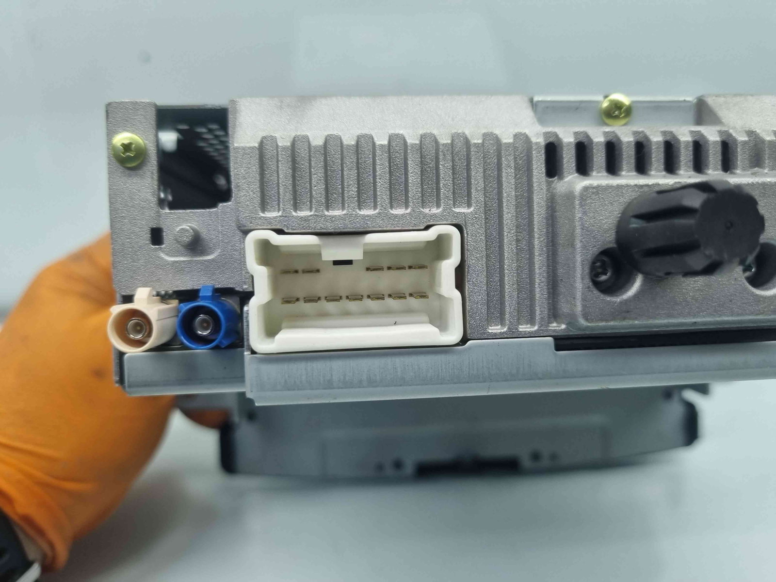 Radio CD cu navigatie Renault Captur (X87) [Fabr 2013-2017] 281150198R - imagine 5