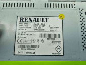  Radio CD cu navigatie Renault Captur (X87) [Fabr 2013-2017] 281150198R