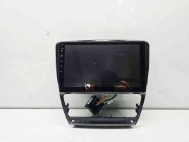  Radio CD cu navigatie Skoda Octavia 2 Combi (1Z5) [Fabr 2004-2013] Facelift AFTERMARKET