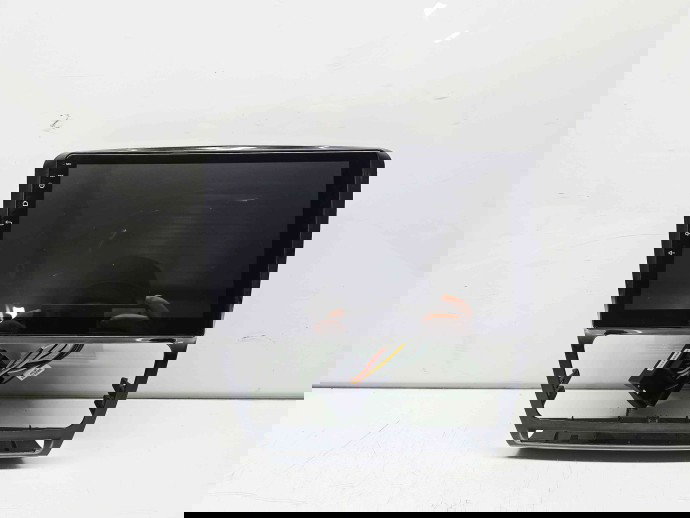  Radio CD cu navigatie Skoda Octavia 2 Combi (1Z5) [Fabr 2004-2013] Facelift AFTERMARKET