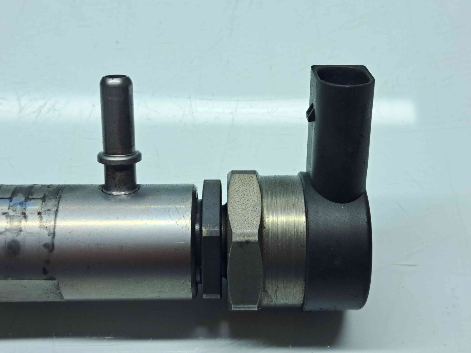 Rampa injectoare Bmw X3 (E83) [Fabr 2003-2009] 7809128-02 / 0445214183 2.0 N47D 130KW / 177CP - imagine 3