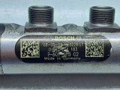 Rampa injectoare Bmw X3 (E83) [Fabr 2003-2009] 7809128-02 / 0445214183 2.0 N47D 130KW / 177CP