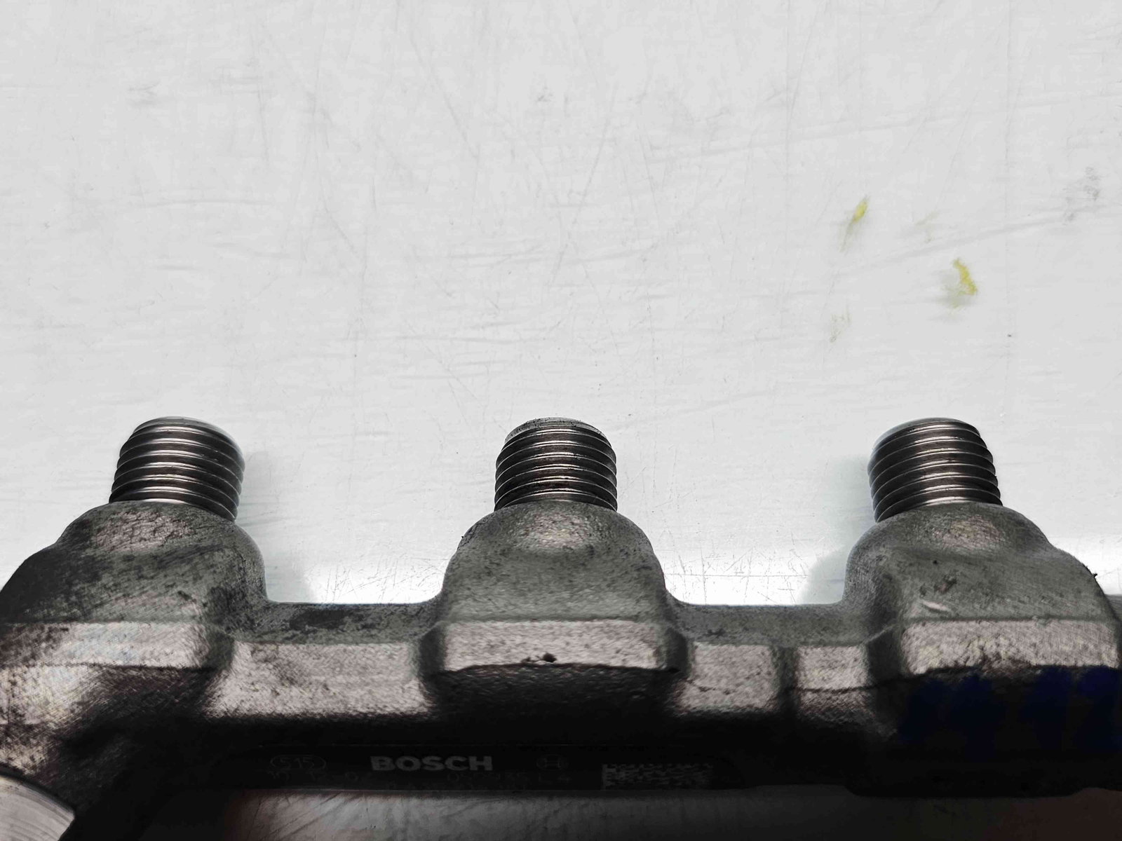 Rampa injectoare Kia Sportage III [Fabr 2010-2016] 31400-2A420 / 0445214181 1.7 CRDi D4FD 81KW / 110CP - imagine 4