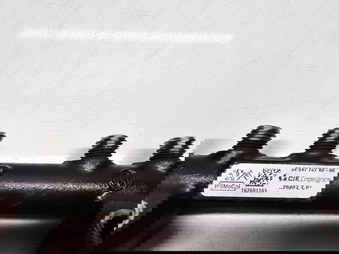 Rampa injectoare Ford Fiesta 6 facelift [Fabr 2008-2019] 9804776780-00 1.5 TDCI UGJC 70KW / 95CP