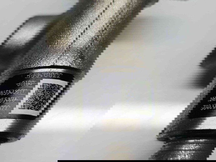 Rampa injectoare Opel Astra J [Fabr 2009-2015] 55570022 1.6 cdti B16DTL 81KW / 110CP